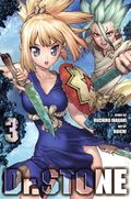 Dr. Stone GN (2018-2025 Viz) 3-REP