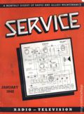 Service (1930 Bryan Davis Publishing Co.) Vol. 11 #1