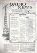 Radio News (1919-1948 Gernsback Publishing) Vol. 7 #11