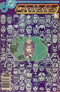 Crisis on Infinite Earths (1985) 5N