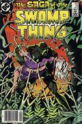 Swamp Thing (1982 2nd Series) 23N