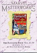 Marvel Masterworks Deluxe Library Edition Variant HC (1998-Present Marvel) 2nd Edition 25-REP