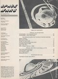 Space Wars (1977 Stories, Layouts & Press) Oct 1977