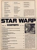 Star Warp (1978 Stories Layouts and Press) 2