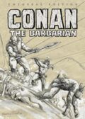 Conan The Barbarian Colossal Edition HC (2024 Pan-Universal Galactic) 1A-1ST