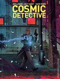 Cosmic Detective HC (2021 Flux House) 1-1ST