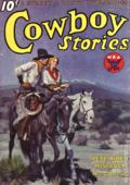 Cowboy Stories (1925-1937 Clayton/Street and Smith) Pulp Vol. 24 #5