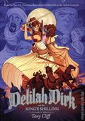Delilah Dirk and the King's Shilling GN (2016 First Second Books) 1-REP