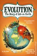 Evolution The Story of Life on Earth GN (2011) 1-REP