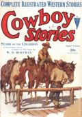Cowboy Stories (1925-1937 Clayton/Street and Smith) Pulp Vol. 18 #2