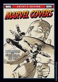 Marvel Covers HC (2014 IDW/Marvel) Artist's Edition 1st Edition 1B-1ST