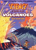 Science Comics Volcanoes GN (2016 First Second Books) Fire and Life 1-REP