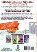 Science Comics Volcanoes GN (2016 First Second Books) Fire and Life 1-REP