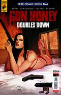 Gun Honey Doubles Down (2026 Titan) FCBD 0