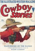 Cowboy Stories (1925-1937 Clayton/Street and Smith) Pulp Vol. 17 #2
