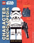 LEGO Star Wars Character Encyclopedia HC (2020 DK) New Edition 1N-1ST
