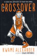 Crossover GN (2019 Houghton Mifflin) 1-REP