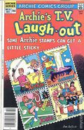 Archie's TV Laugh Out (1969) Canadian Editions 91
