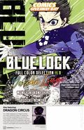 Kodansha Blue Lock Full Color Selection and Dragon Circus (2026 Kodansha) CGD 2026