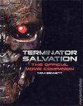 Terminator Salvation The Official Movie Companion HC (2009) 1-1ST