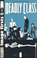 Image Firsts Deadly Class (2014 Image) 1B