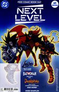 DC Next Level Sampler Special Edition (2026 DC) FCBD 1