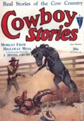 Cowboy Stories (1925-1937 Clayton/Street and Smith) Pulp Vol. 20 #4