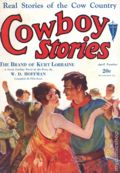 Cowboy Stories (1925-1937 Clayton/Street and Smith) Pulp Vol. 20 #2