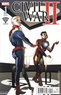 Civil War II (2016 Marvel) 1FRIEDPIE