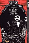 Nightmare Before Christmas GN (2016 Tokyopop) Special Collector's Manga 1-1ST