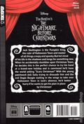 Nightmare Before Christmas GN (2016 Tokyopop) Special Collector's Manga 1-1ST