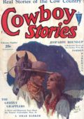 Cowboy Stories (1925-1937 Clayton/Street and Smith) Pulp Vol. 19 #4