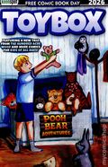 Keenspot Toybox (2026 Keenspot) FCBD 2026
