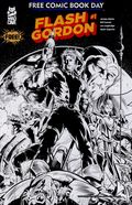 Flash Gordon (2026 Mad Cave) FCBD 1