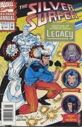 Silver Surfer (1987 2nd Series) Annual 6U.N