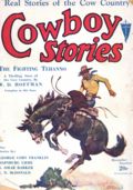 Cowboy Stories (1925-1937 Clayton/Street and Smith) Pulp Vol. 19 #2