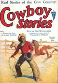 Cowboy Stories (1925-1937 Clayton/Street and Smith) Pulp Vol. 22 #2