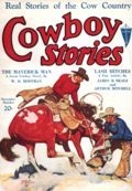 Cowboy Stories (1925-1937 Clayton/Street and Smith) Pulp Vol. 22 #1