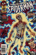 Sensational Spider-Man (1996 1st Series) 3N