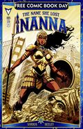 Inanna the Name She Lost (2026 Vault) FCBD 0