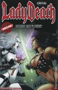 Lady Death Damnation Game Preview (2015 Coffin Comics) 1HELLWITCH