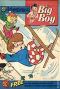 Adventures of the Big Boy (1957-1996 Webs Adv. Corp.) Restaurant Promo 422