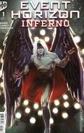 Event Horizon Inferno (2026 IDW) 1RIA