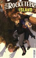 Rocketeer the Island (2026 IDW) 2RI