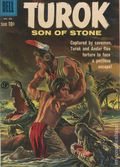 Turok Son of Stone (1956-1980 Dell/Gold Key) UK Price Variant 22