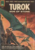 Turok Son of Stone (1956-1980 Dell/Gold Key) UK Price Variant 24
