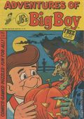 Adventures of Big Boy (1976-1983 Paragon Products) Restaurant Promo 20.JBS