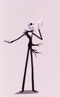Tim Burton's The Nightmare Before Christmas The Shiver of Christmas Town (2026 Dynamite) 4F