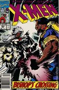 Uncanny X-Men (1963 1st Series) 283N