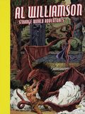 Al Williamson Strange World Adventures HC (2021 Flesk) 1-1ST